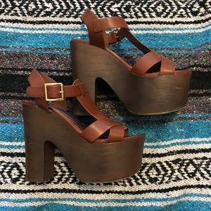 Platform Sandals